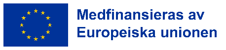 Medfinansieras av Europeiska unionen
